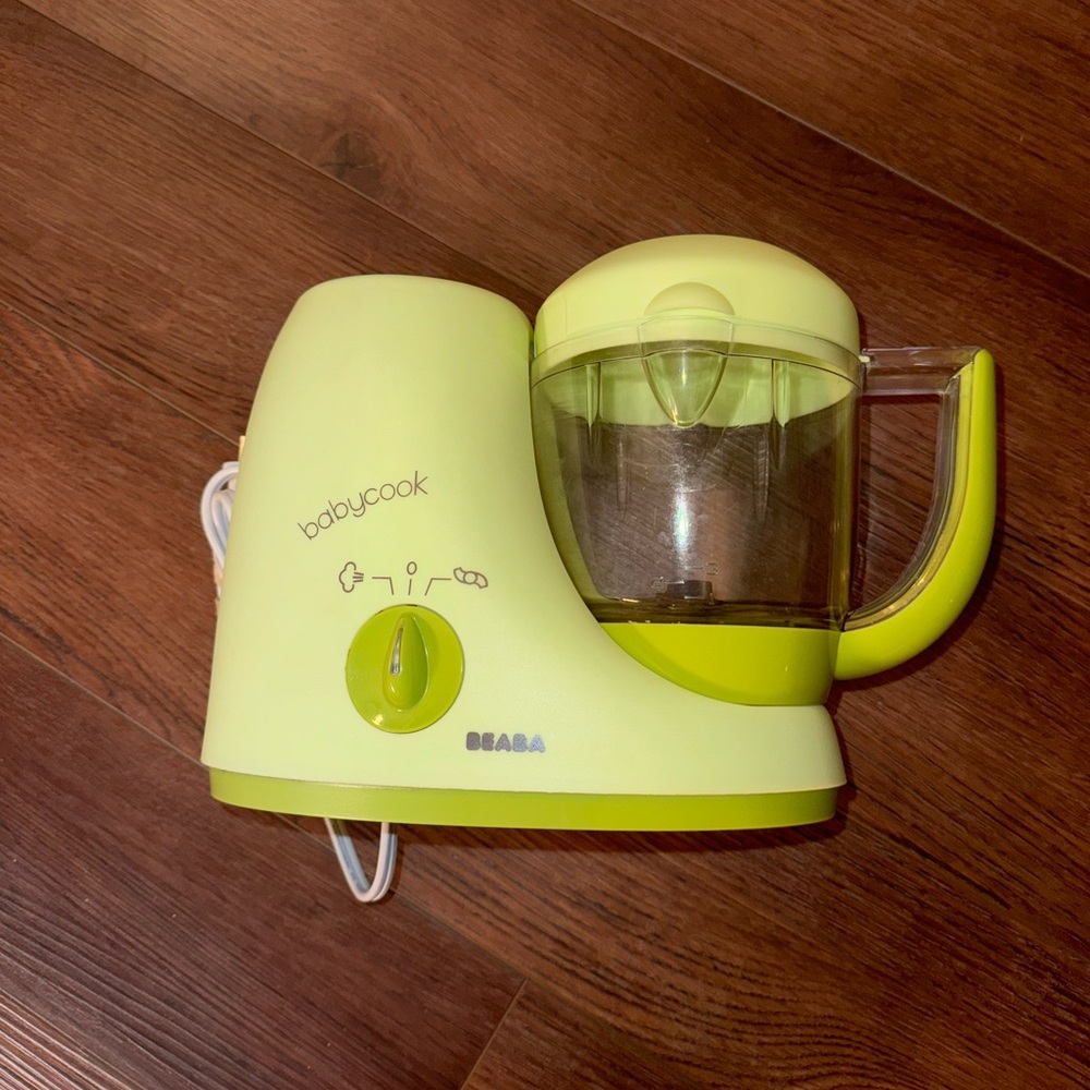 Beaba babycook green